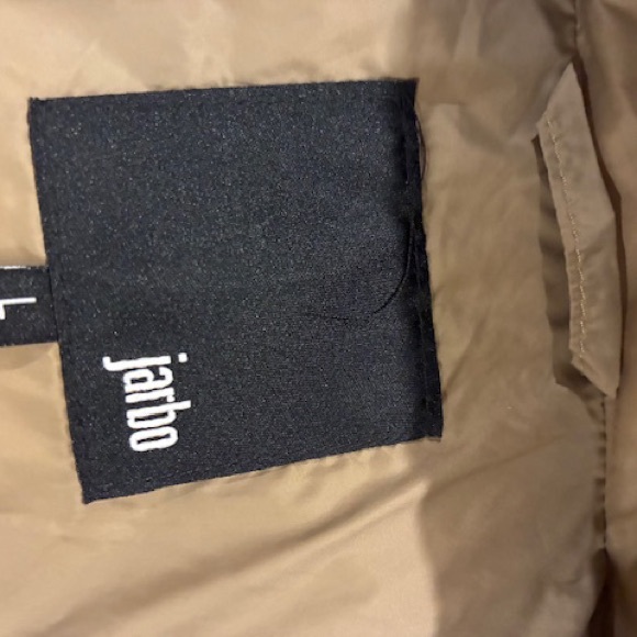 Jarbo Down Quilted Vest Womens Large - Picture 2 of 8